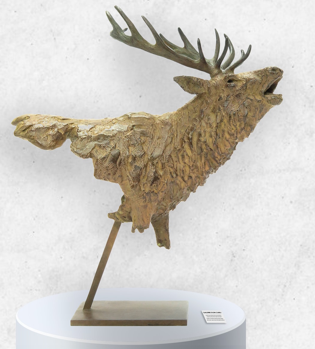 PierreJean CHABERT à Lyon à la Galerie DON CARLI