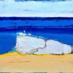 100x50 Cadaques - Hector Marino - Galerie Don Carli