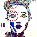 120x85 Face - Mila - Galerie Don Carli