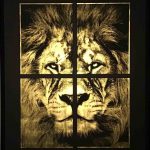 Malawi 101x125,5cm - Jean-Philippe Rigotti - Galerie Don Carli