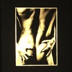 Prise en main 81x66cm - Jean Philippe Rigotti - Galerie Don Carli