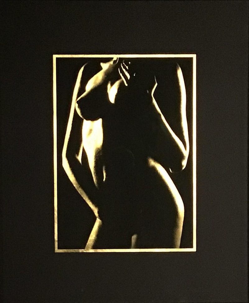 Slow motion 82,5x68cm - Jean Philippe Rigotti - Galerie Don Carli