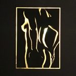 Soleil de minuit 82,5x68cm - Jean Philippe Rigotti - Galerie Don Carli