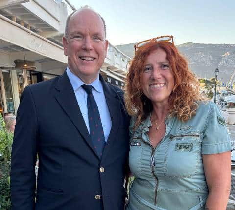 Albert II de Monaco - Mila - Galerie Don Carli