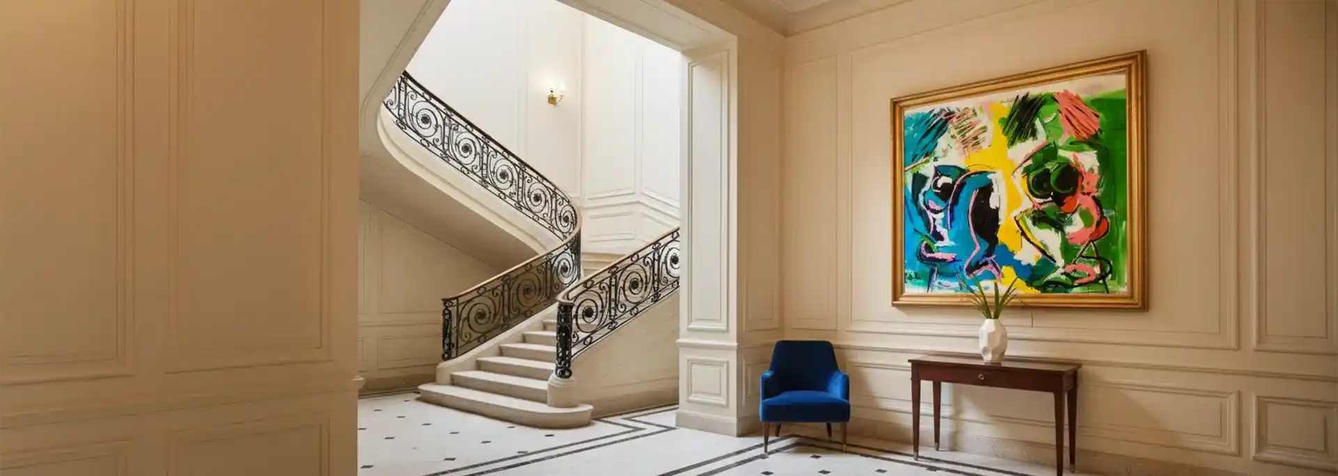 Bannière slide 1 Galerie Don Carli