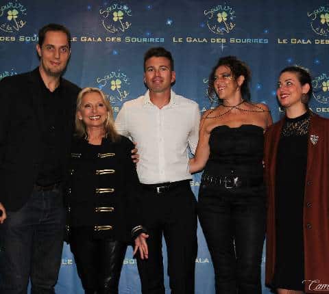 Le gala des sourires - Mila - Galerie Don Carli