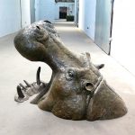 Hippo Pierre-Jean Chabert - Galerie Don Carli