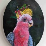 Oeuvre Daikiri - 40x30cm - Galerie Don Carli