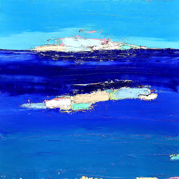 Oeuvre hover Hector Marino