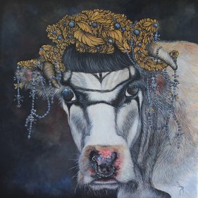 Oeuvre hover Isabelle Dubuis