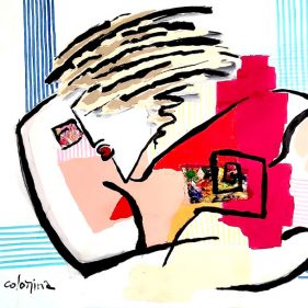 Oeuvre hover Jorge Colomina