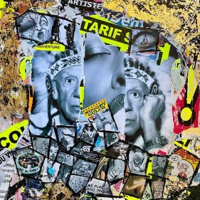 Oeuvre hover Julie houdemont