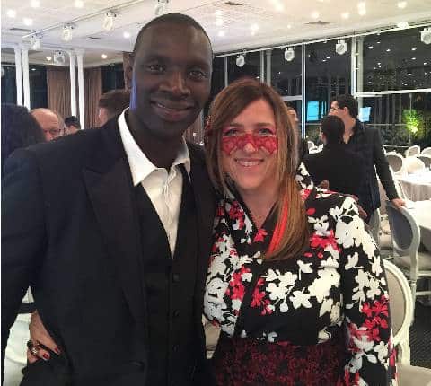 Omar Sy - Mila - Galerie Don Carli