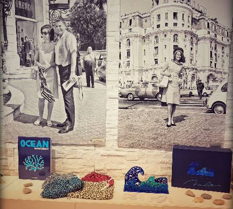 Exposition vague de vie - Mila - Galerie Don Carli