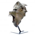 Rage de vivre Pierre-Jean Chabert - Galerie Don Carli