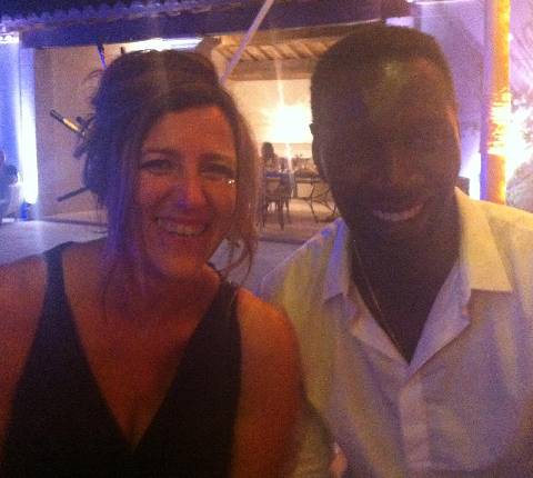 Omar Sy - Mila - Galerie Don Carli