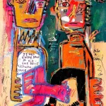 100x81cm Briller la flamme - Jazzu - Galerie Don Carli