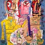 100x81cm Une si bonne étoile - Jazzu - Galerie Don Carli