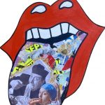 Pizza, pasta, basta - Julie Houdemont - Galerie Don Carli