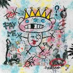 Support bois 90x90cm Pay me - Julie Houdemont - Galerie Don Carli