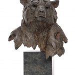 Bronze Alaska 2 Pierre-Jean Chabert