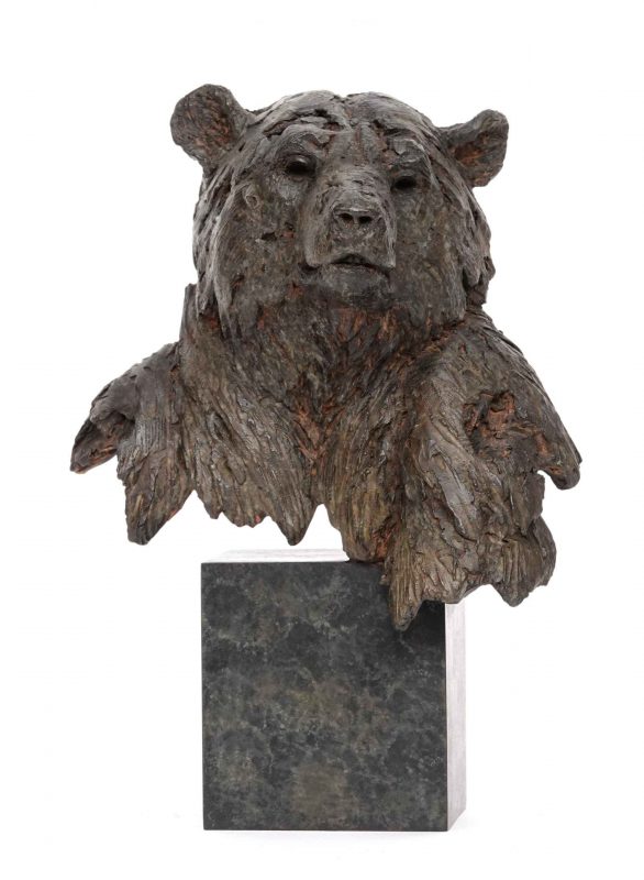 Bronze Alaska 2 Pierre-Jean Chabert