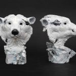 Bronze Grand nord - Pierre-Jean Chabert