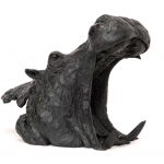 Bronze Le combattant Pierre-Jean Chabert couverture