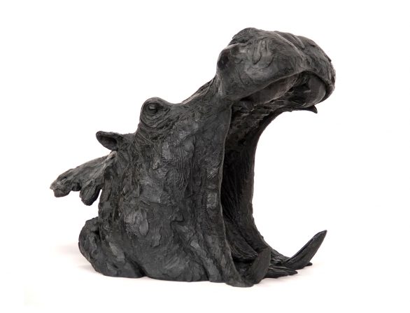 Bronze Le combattant Pierre-Jean Chabert couverture