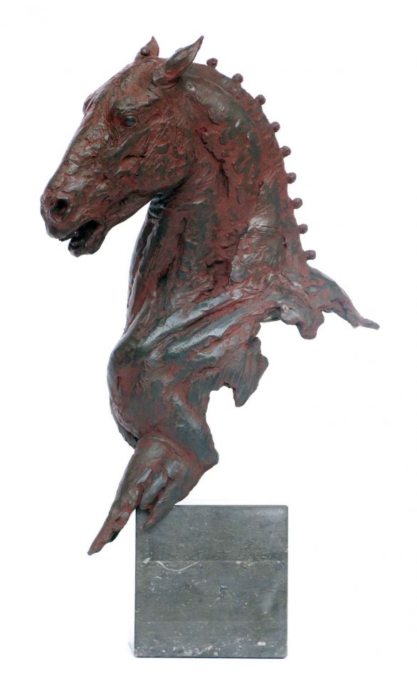 Bronze Libertad Pierre-Jean Chabert couverture