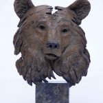 Bronze Mississipi Pierre-Jean Chabert