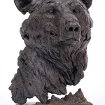 Bronze Montana Pierre-Jean Chabert couverture