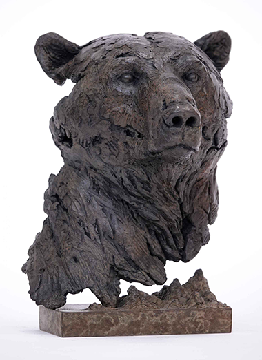 Bronze Montana Pierre-Jean Chabert couverture