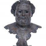 Bronze Sumo - Pierre-Jean Chabert 1