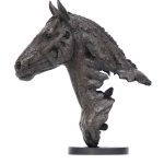 Bronze West Pierre-Jean Chabert 1