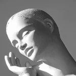 Cy hymne à la liberté 23x27x16cm - Delphine Rondeau - Galerie Don Carli