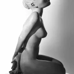 Diane 1 57x35x31cm - Delphine Rondeau - Galerie Don Carli