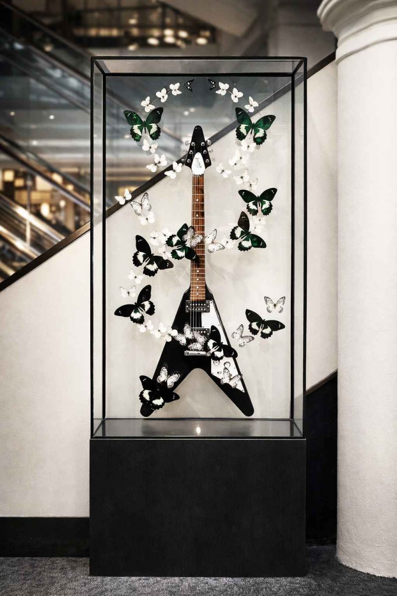 Flyin' Kravitz 1 - Benjamin Pietri - Galerie Don Carli