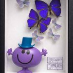 Glee purple - Benjamin Pietri - Galerie Don Carli