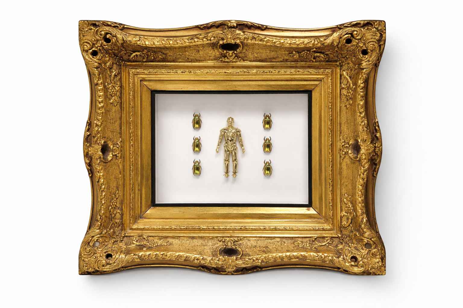 Galaxidermy - Benjamin Pietri - Galerie Don Carli