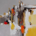 Harvest 55x33cm - Dominique Mylène Gaultier - Galerie Don Carli