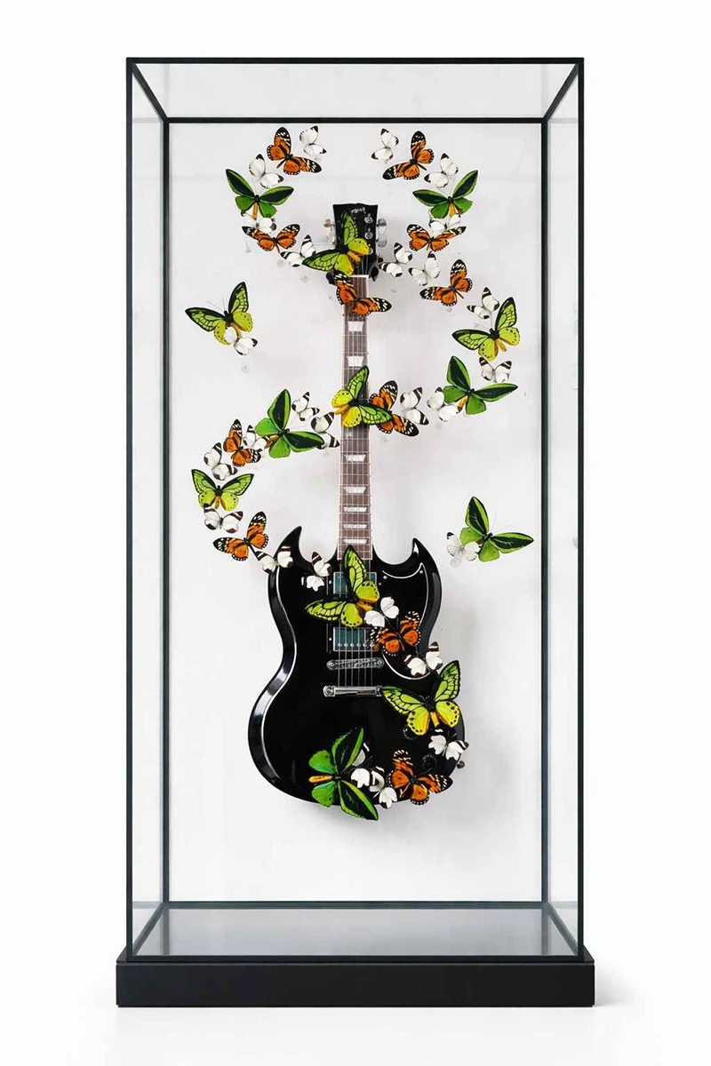 Jungle boogie 1 - Benjamin Pietri - Galerie Don Carli