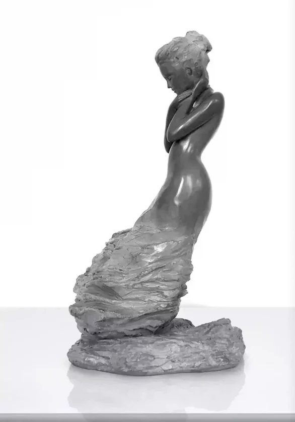 Lydwine 2 39x26x20cm - Delphine Rondeau - Galerie Don Carli