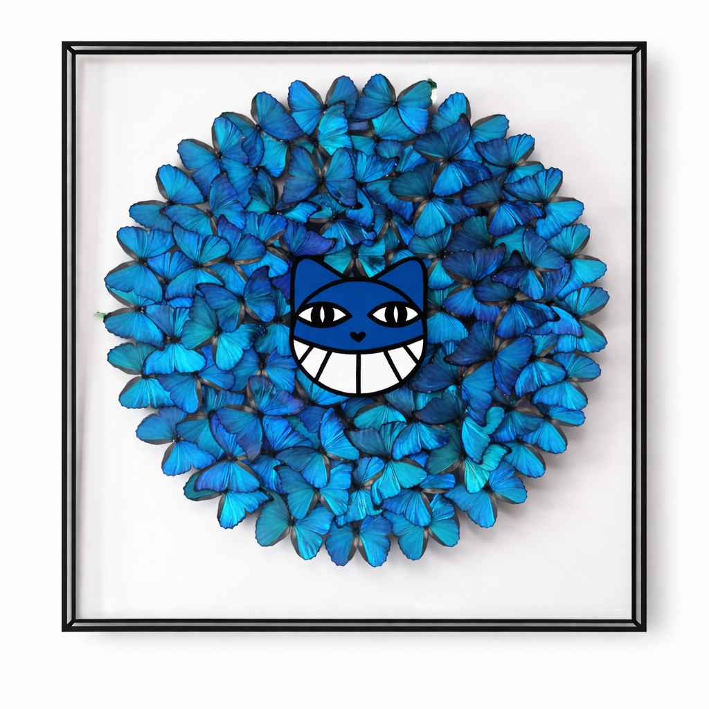 Thundercat 1 - Benjamin Pietri - Galerie Don Carli