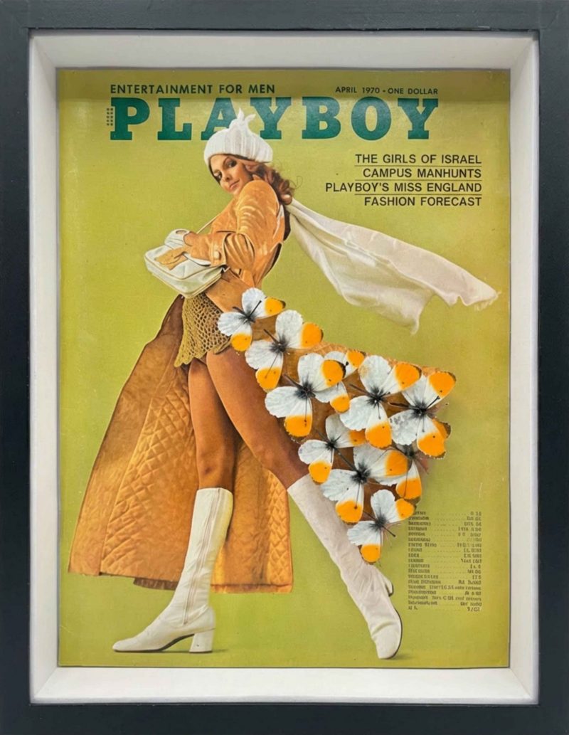 Vogue - Benjamin Pietri - Galerie Don Carli