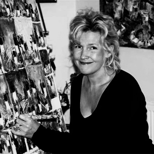 Armelle Bastide D'Izard - Galerie Don Carli