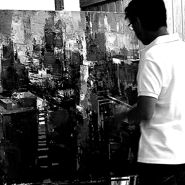 Van Tame - Galerie Don Carli