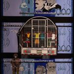 Velin d'arches - 100x70cm - Chasse- Coline Renard Raposa