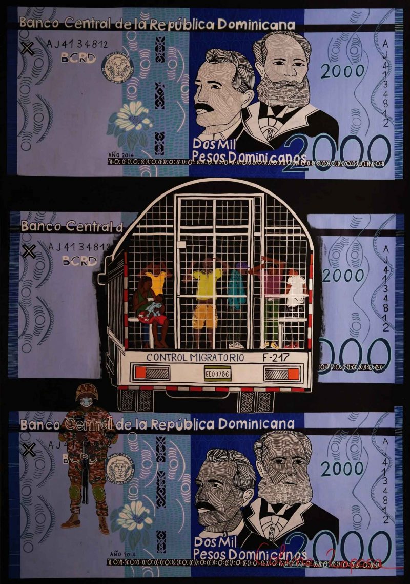 Velin d'arches - 100x70cm - Chasse- Coline Renard Raposa